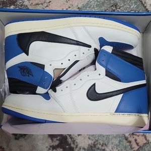 Air Jordan 1 TS Fragment High